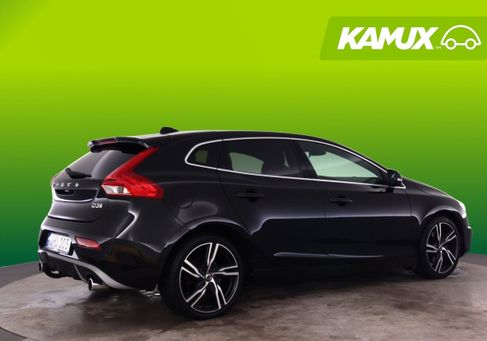 Volvo V40, 2018 2
