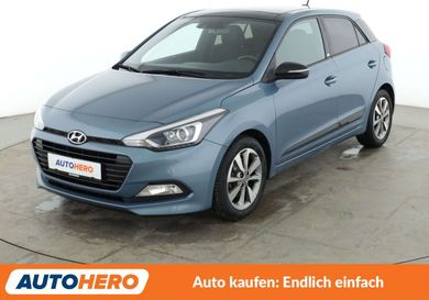 Hyundai i20, 2018
