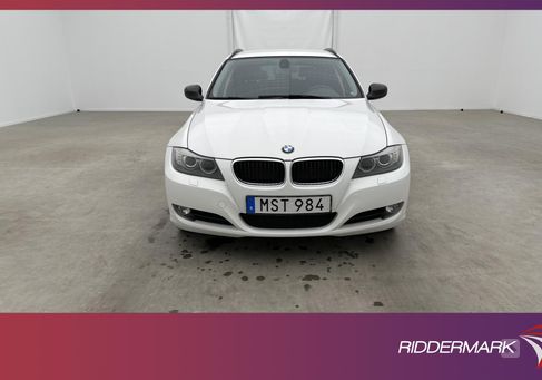 BMW 320, 2012