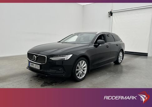 Volvo V90, 2021