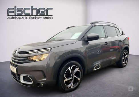 Citroën C5 Aircross, 2021