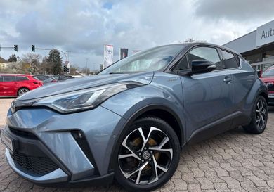 Toyota C-HR, 2020