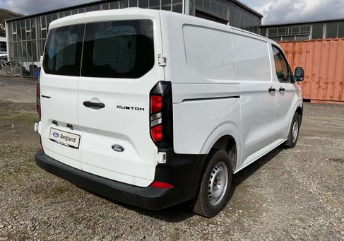 Ford Transit Custom, 2025