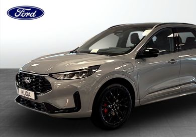 Ford Kuga, 2026