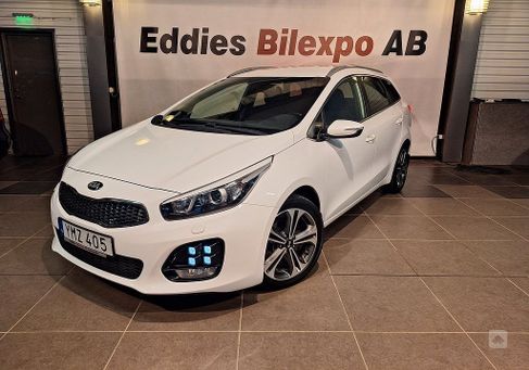 Kia Cee&#039;d Sportswagon, 2017