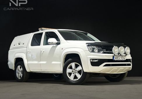 Volkswagen Amarok, 2018