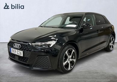 Audi A1, 2024
