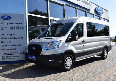 Ford Transit, 2021