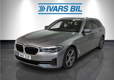 BMW 520, 2024