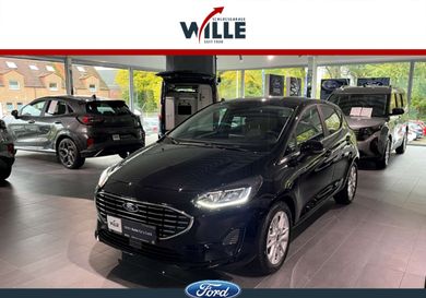 Ford Fiesta, 2023