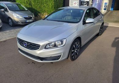 Volvo S60, 2018