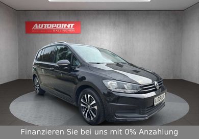 Volkswagen Touran, 2020