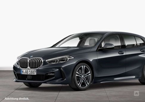 BMW 118, 2019