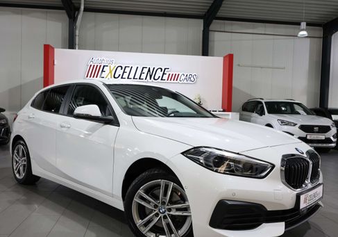 BMW 116, 2023
