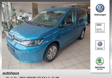 Volkswagen Caddy, 2022