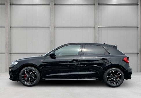 Audi A1, 2024