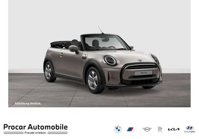MINI One Cabrio, 2021