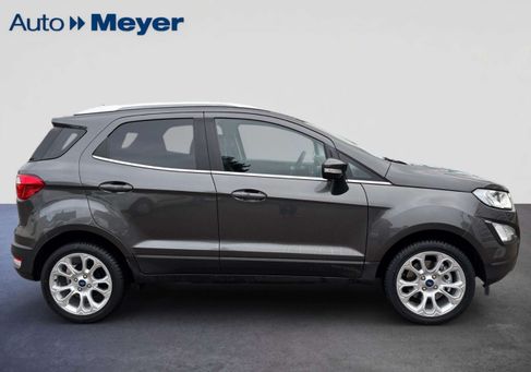 Ford EcoSport, 2020