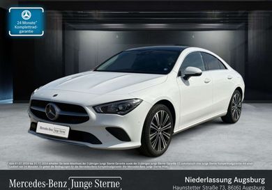 Mercedes-Benz CLA 180, 2023