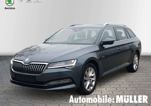 Skoda Superb, 2021