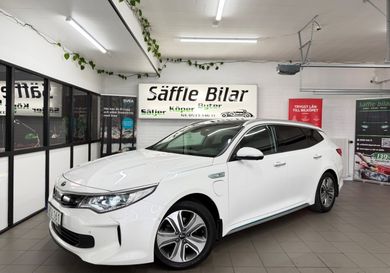 Kia Optima, 2018
