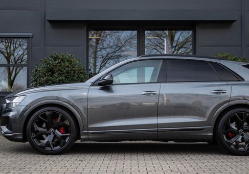 Audi Q8, 2018