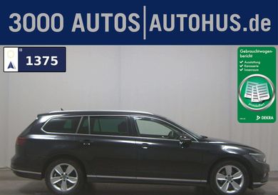 Volkswagen Passat, 2022