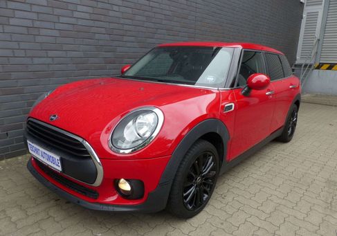 MINI One Clubman, 2018