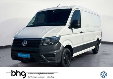 Volkswagen Crafter, 2022