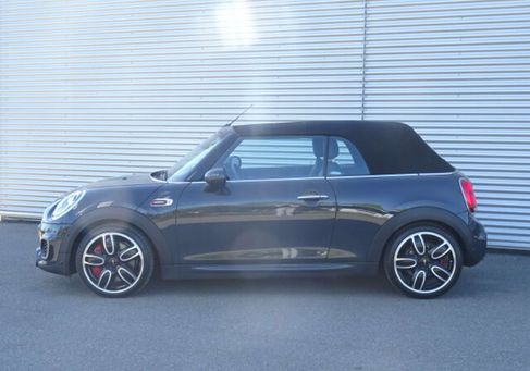 MINI John Cooper Works, 2018
