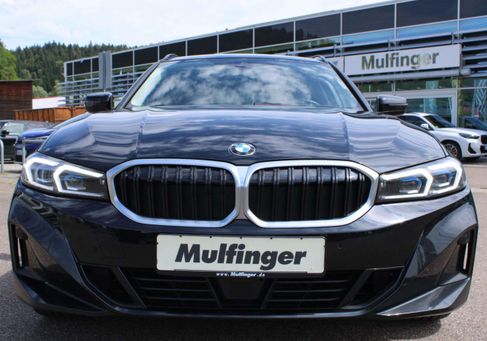 BMW 320, 2023