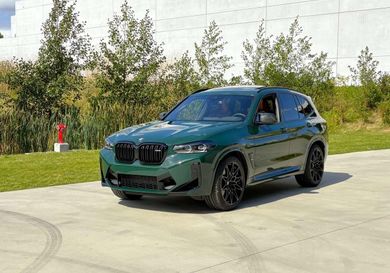 BMW X3, 2023
