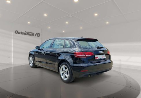 Audi A3, 2019 3