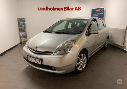 Toyota Prius, 2007