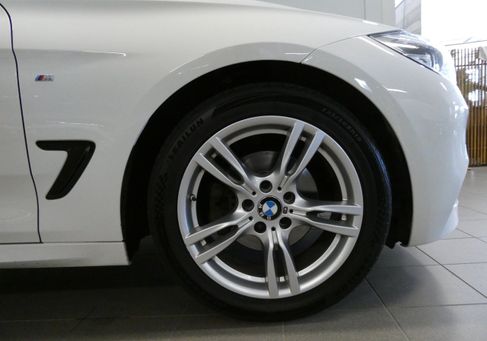 BMW 320 Gran Turismo, 2019