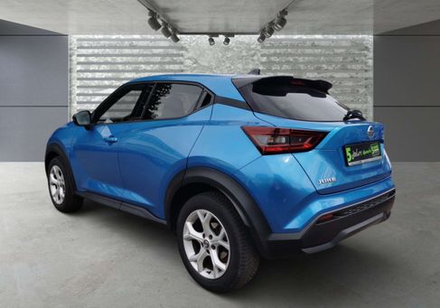 Nissan Juke, 2019 3