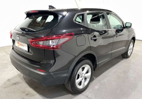 Nissan Qashqai, 2021 3