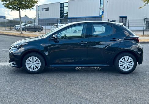 Toyota Yaris, 2023