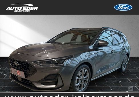 Ford Focus, 2023