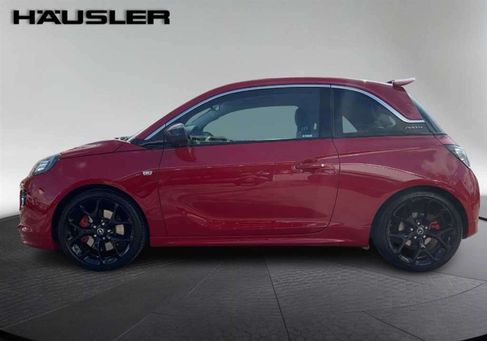 Opel Adam, 2017