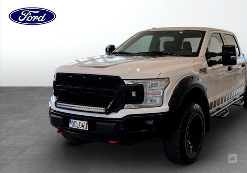 Ford F 150, 2019