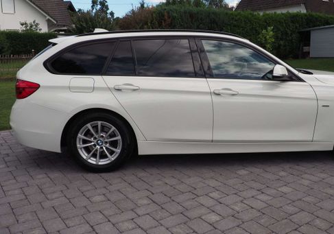 BMW 320, 2018