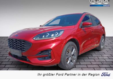 Ford Kuga, 2022