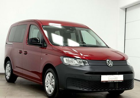 Volkswagen Caddy, 2021