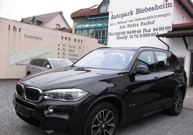 BMW X5, 2018