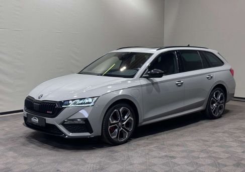 Skoda Octavia, 2021