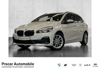 BMW 225, 2018