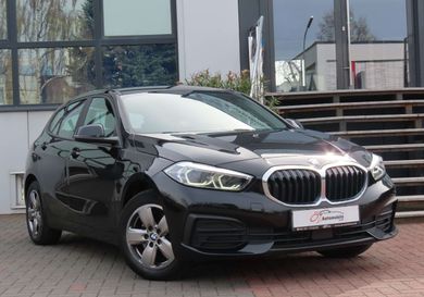 BMW 116, 2022