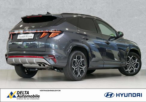 Hyundai Tucson, 2023