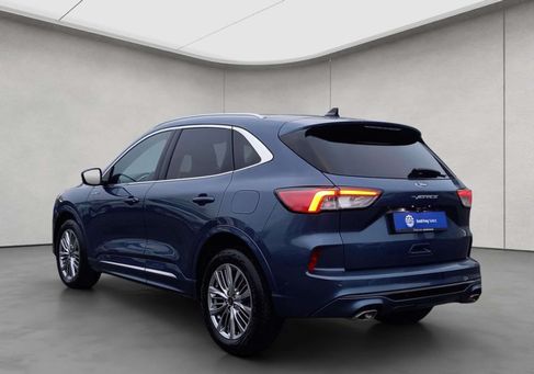 Ford Kuga, 2021